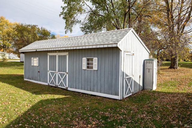 419 S Cherry Street, Akron, IN 46910