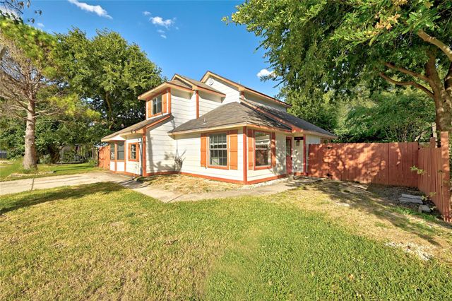 2116 Caprice DR, Killeen, TX 76543