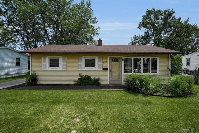 201 Dupont Avenue, Tonawanda, NY 14150