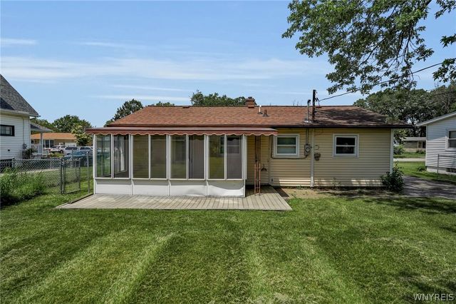 201 Dupont Avenue, Tonawanda, NY 14150