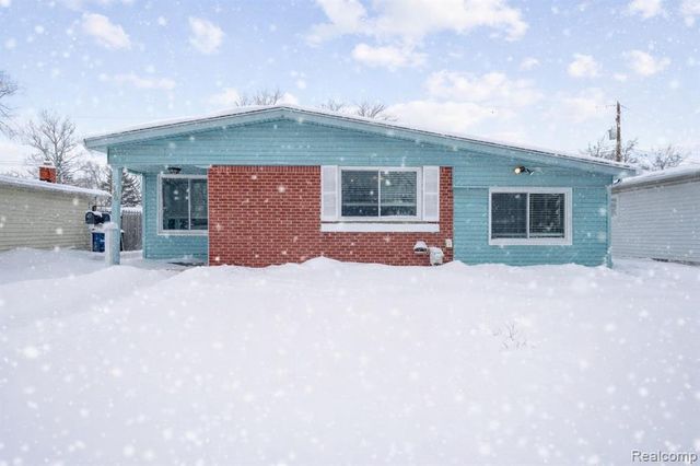 456 S Hawthorne Street, Westland, MI 48186