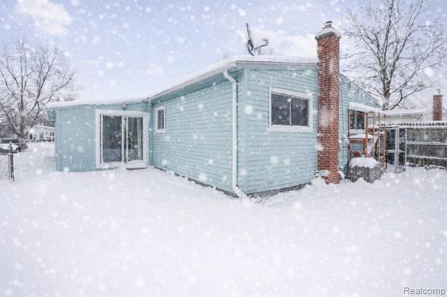 456 S Hawthorne Street, Westland, MI 48186