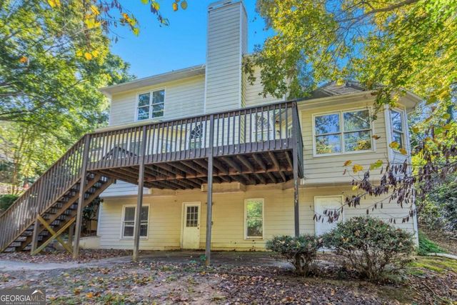 527 Country Club Drive, Stockbridge, GA 30281