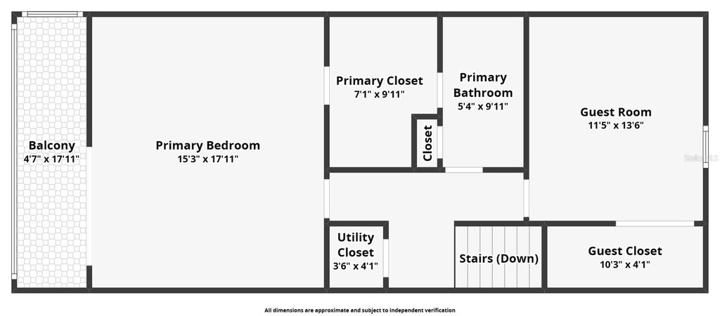 Image 17 of property listing at 9001 TUDOR DRIVE H210, Tampa, FL 33615
