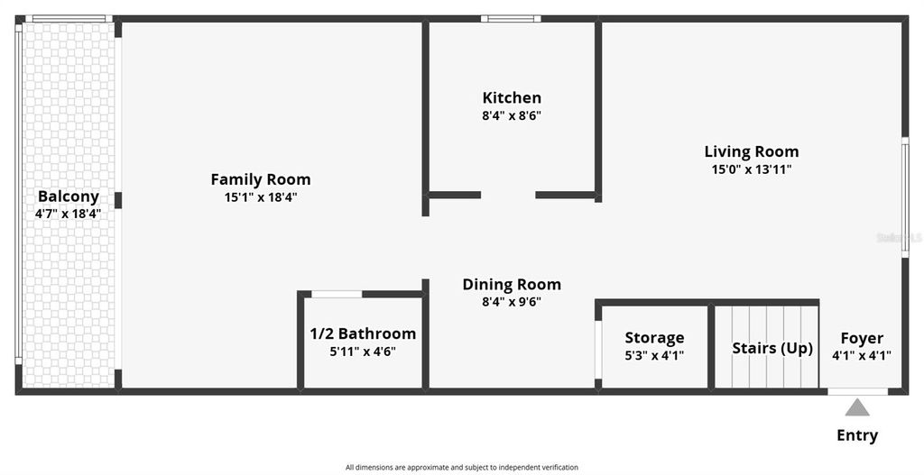 Image 33 of property listing at 9001 TUDOR DRIVE H210, Tampa, FL 33615
