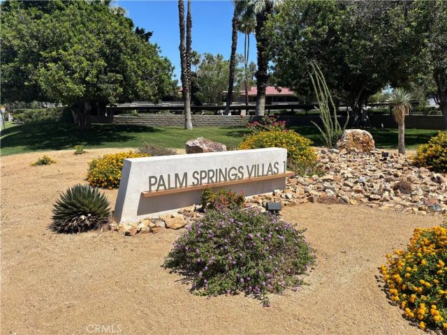 2860 N Los Felices 210, Palm Springs, CA 92262