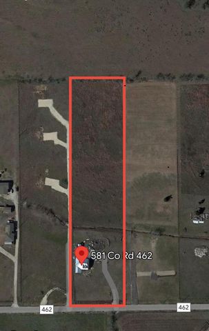 581 County Road 462, Elgin, TX 78621