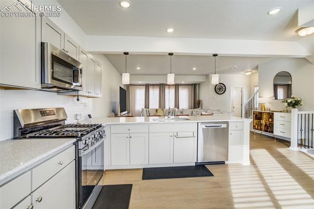 7732 Carabiner View, Colorado Springs, CO 80923