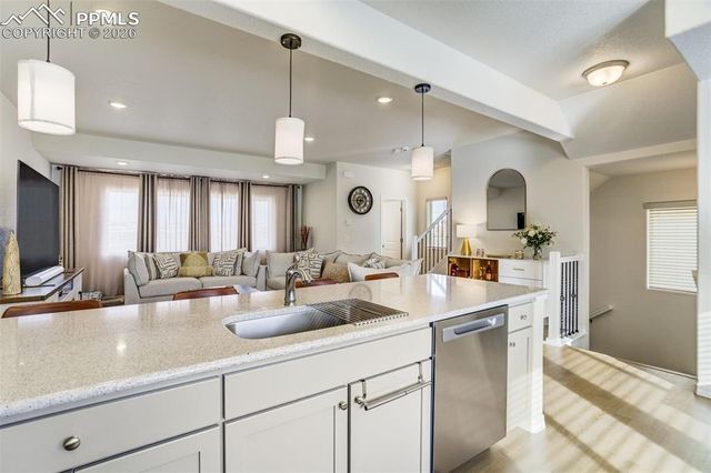 7732 Carabiner View, Colorado Springs, CO 80923