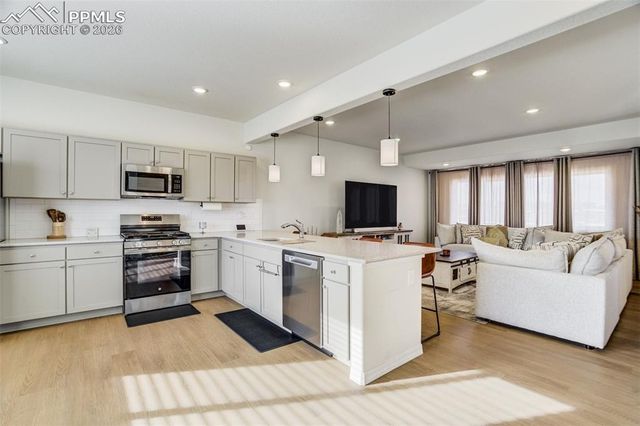 7732 Carabiner View, Colorado Springs, CO 80923