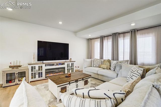 7732 Carabiner View, Colorado Springs, CO 80923