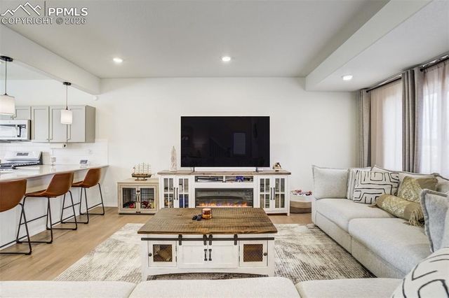 7732 Carabiner View, Colorado Springs, CO 80923