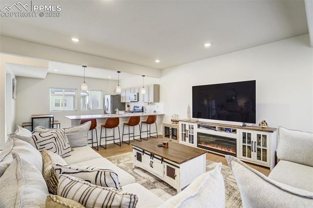 7732 Carabiner View, Colorado Springs, CO 80923