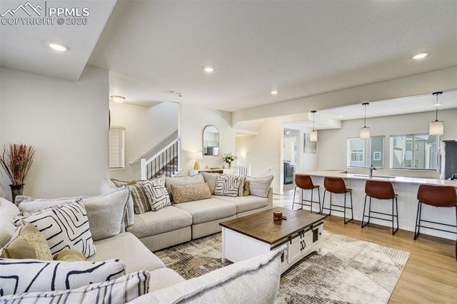 7732 Carabiner View, Colorado Springs, CO 80923