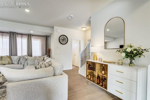 7732 Carabiner View, Colorado Springs, CO 80923