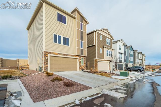 7732 Carabiner View, Colorado Springs, CO 80923