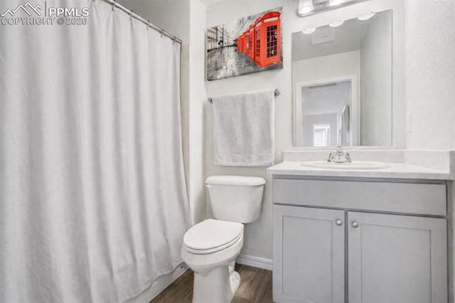 7732 Carabiner View, Colorado Springs, CO 80923