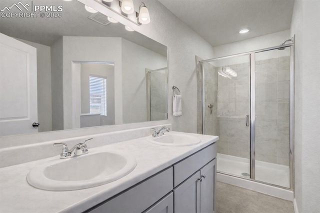 7732 Carabiner View, Colorado Springs, CO 80923