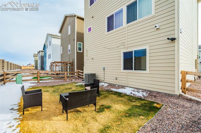 7732 Carabiner View, Colorado Springs, CO 80923