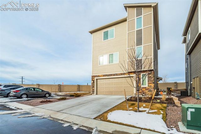 7732 Carabiner View, Colorado Springs, CO 80923