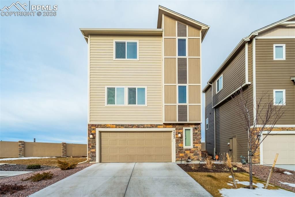 7732 Carabiner View, Colorado Springs, CO 80923