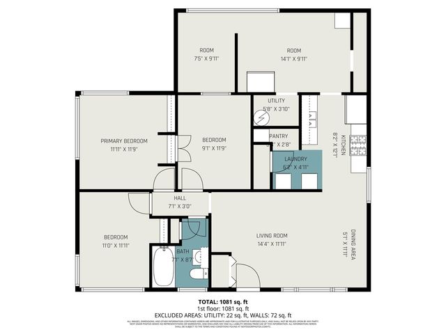 116 Fleetwood Drive, Battle Creek, MI 49037