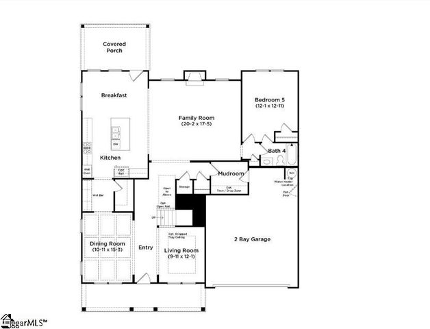 507 Grasshopper Court, Anderson, SC 29621