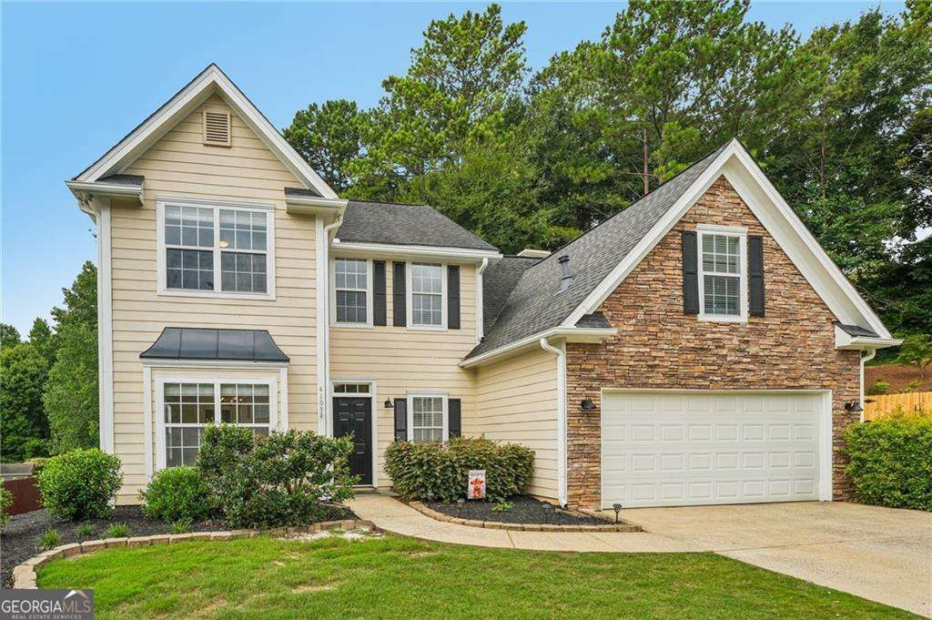 4103 Berryhill Trace SE, Smyrna, GA 30082