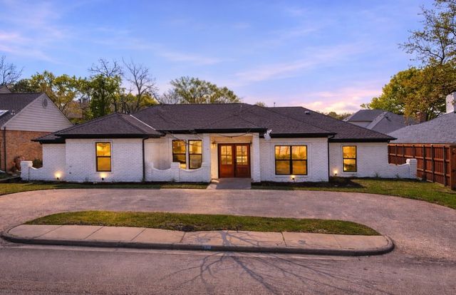 5818 Glen Heather Drive, Dallas, TX 75252