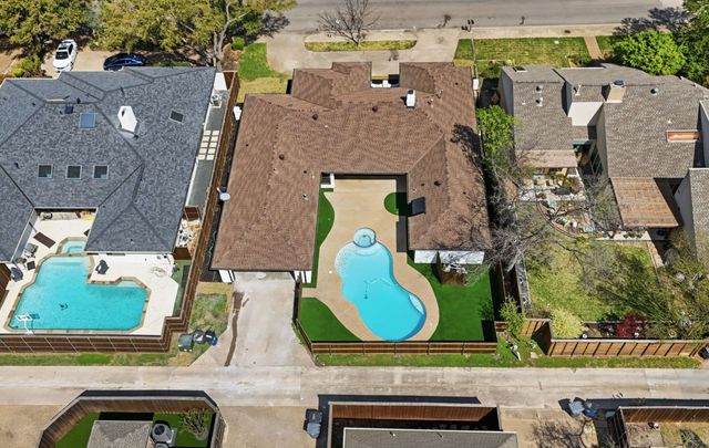 5818 Glen Heather Drive, Dallas, TX 75252