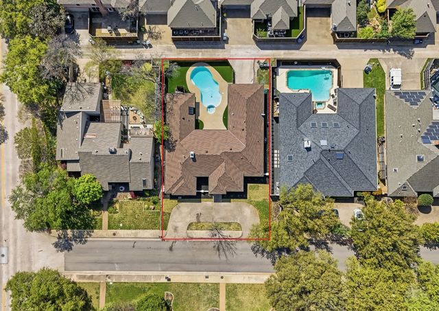 5818 Glen Heather Drive, Dallas, TX 75252