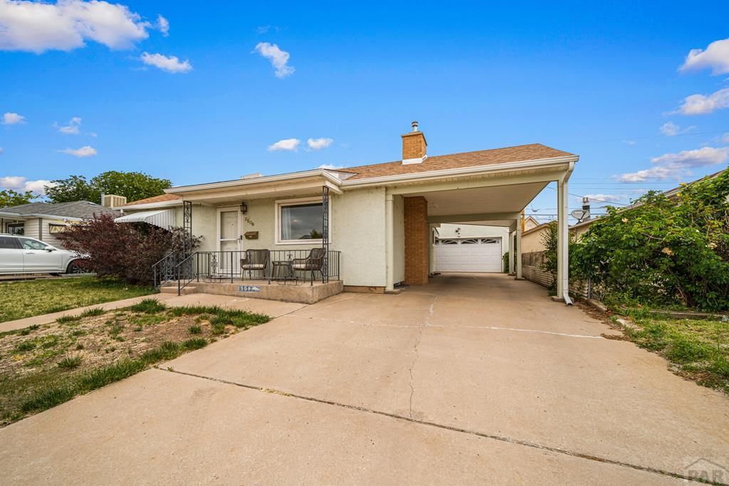 2509 Dahlia Lane, Pueblo, CO 81004