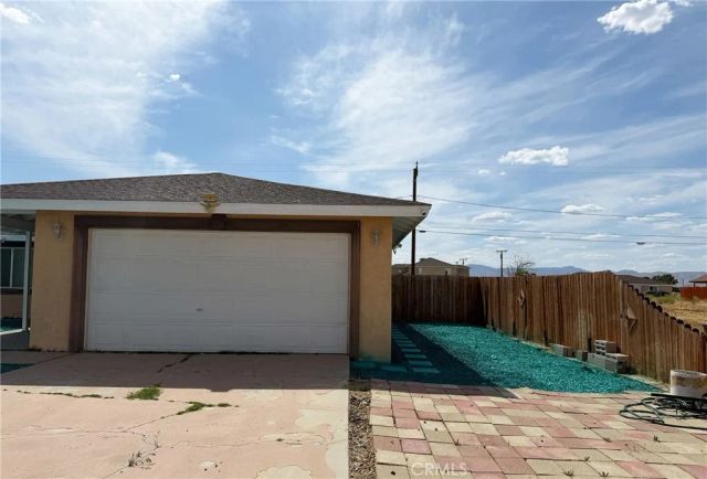 21031 Orchid Drive, California City, CA 93505