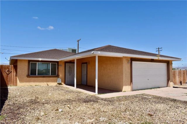 21031 Orchid Drive, California City, CA 93505