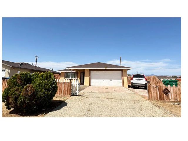 21031 Orchid Drive, California City, CA 93505