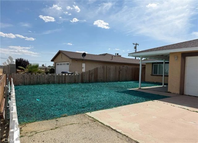21031 Orchid Drive, California City, CA 93505