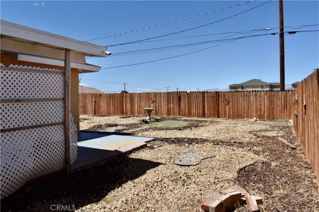 21031 Orchid Drive, California City, CA 93505