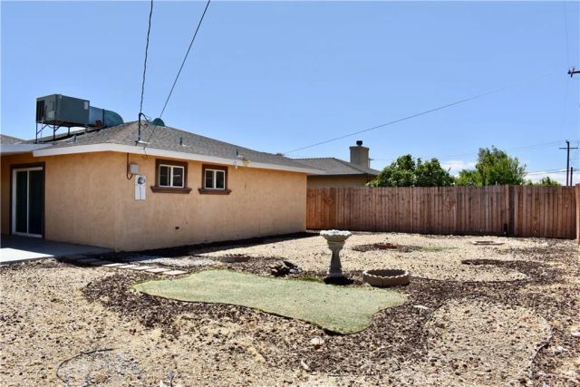 21031 Orchid Drive, California City, CA 93505