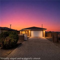 21031 Orchid Drive, California City, CA 93505