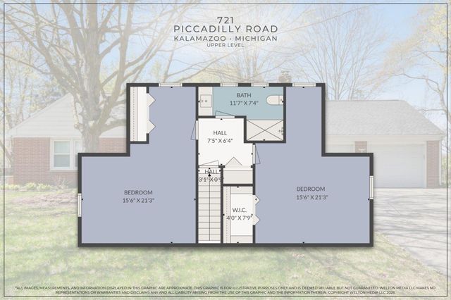 721 Piccadilly Road, Kalamazoo, MI 49006