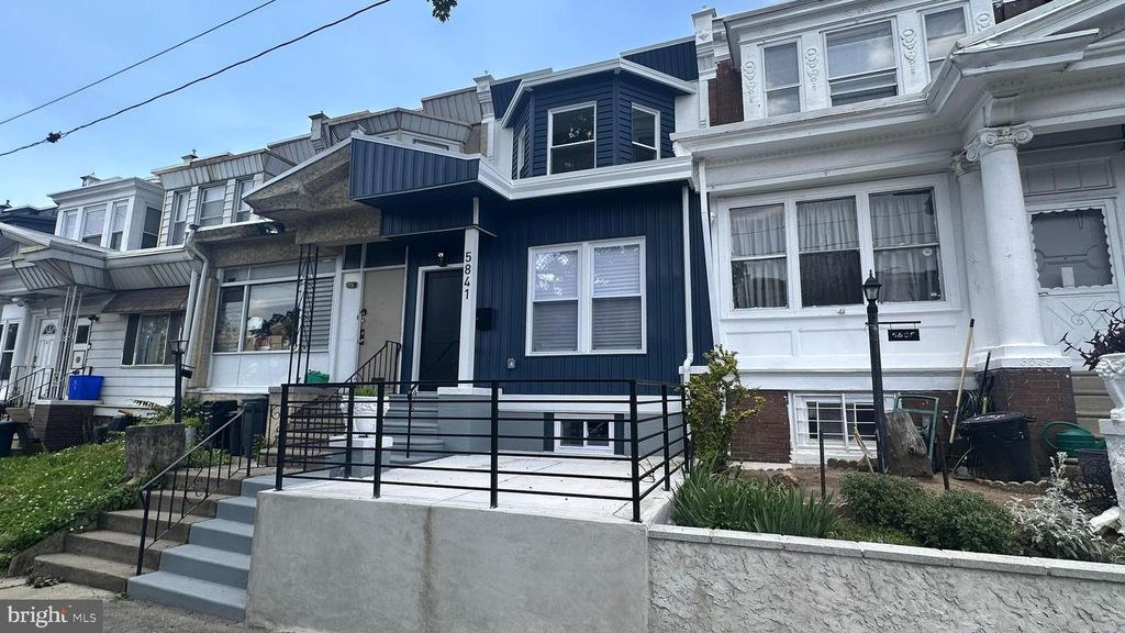 5841 CEDARHURST ST, Philadelphia, PA 19143