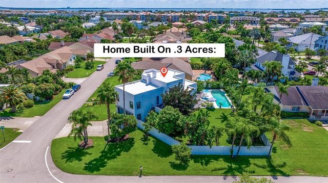 4TH STREET, Belleair Beach, FL 33786