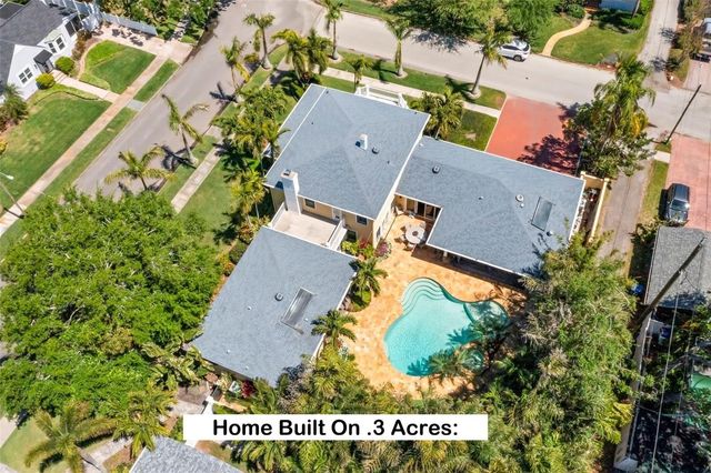 4TH STREET, Belleair Beach, FL 33786