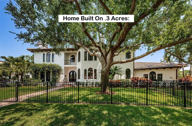 4TH STREET, Belleair Beach, FL 33786