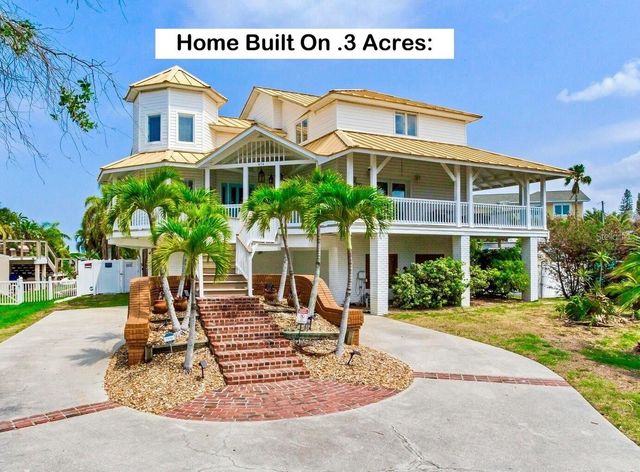4TH STREET, Belleair Beach, FL 33786