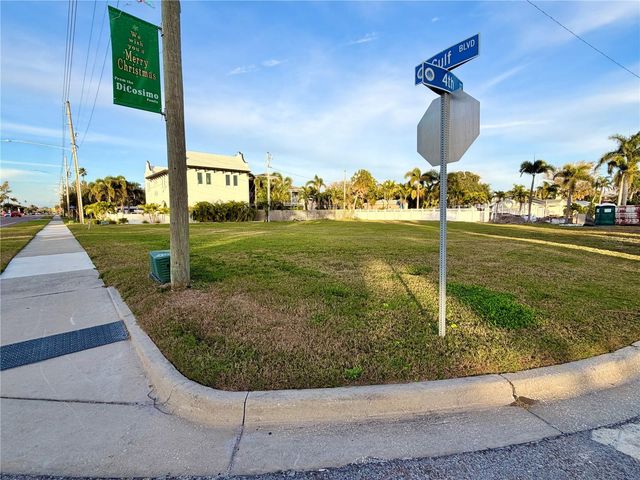 4TH STREET, Belleair Beach, FL 33786