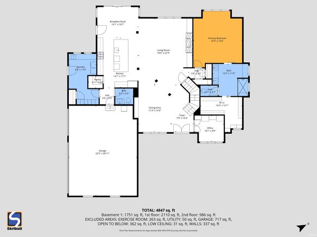 18445 Forest Glade Drive, South Bend, IN 46637