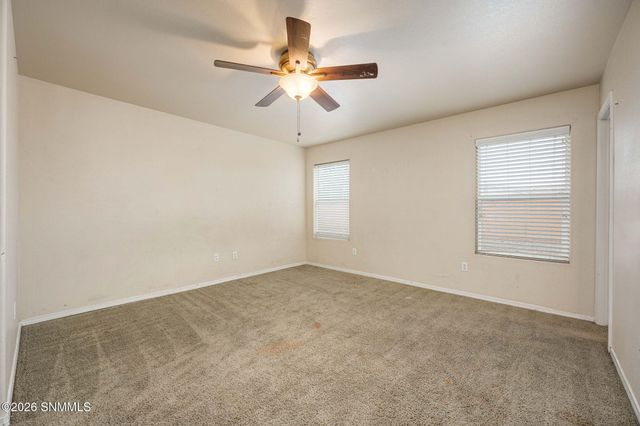 2882 Borroughs Street, Las Cruces, NM 88007