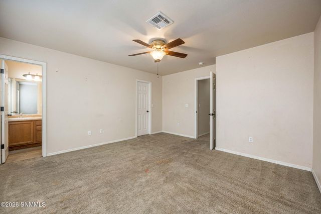 2882 Borroughs Street, Las Cruces, NM 88007