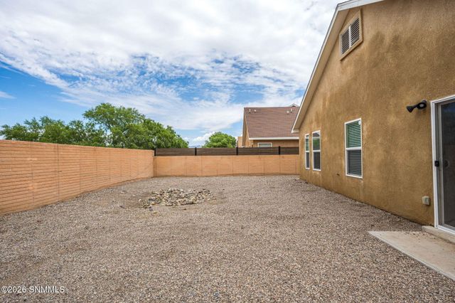 2882 Borroughs Street, Las Cruces, NM 88007